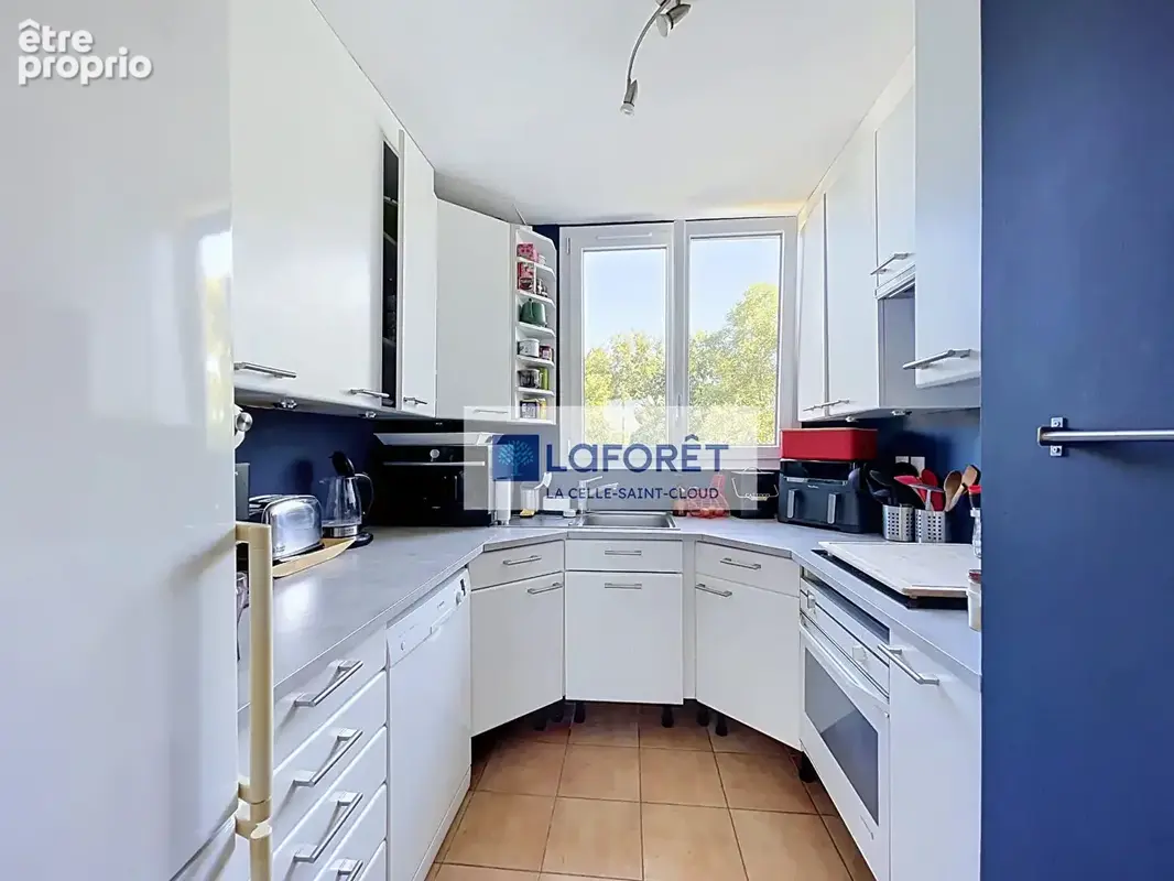Exclusif - Appartement La Celle-saint-cloud 4 pièce(s) 92 m2 - photo 6