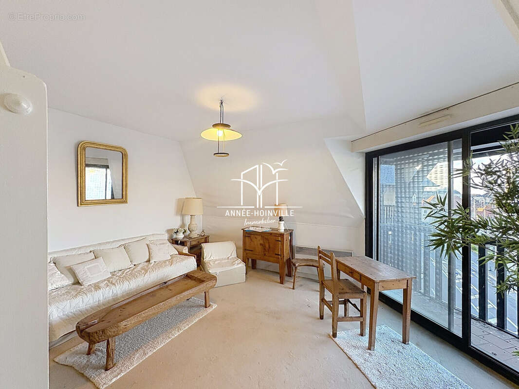 Appartement à DEAUVILLE