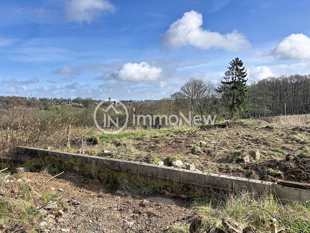 Belle maison a renover avec gite 370 m2 sur terrain de 1 hectare sans voisins - photo 3