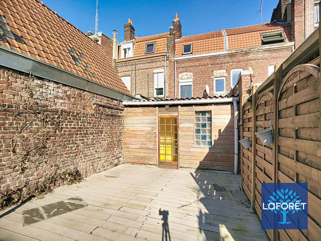 Maison à FACHES-THUMESNIL