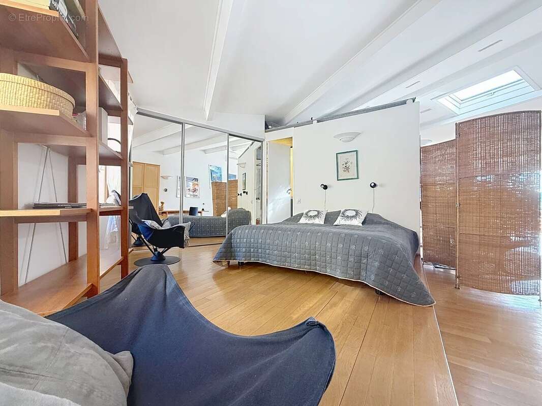 Appartement à VILLEFRANCHE-SUR-MER