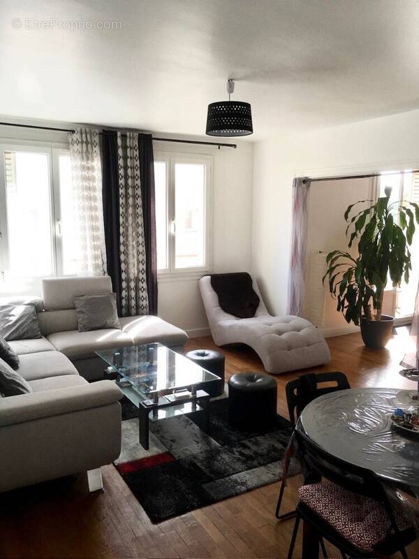 Appartement à DIJON