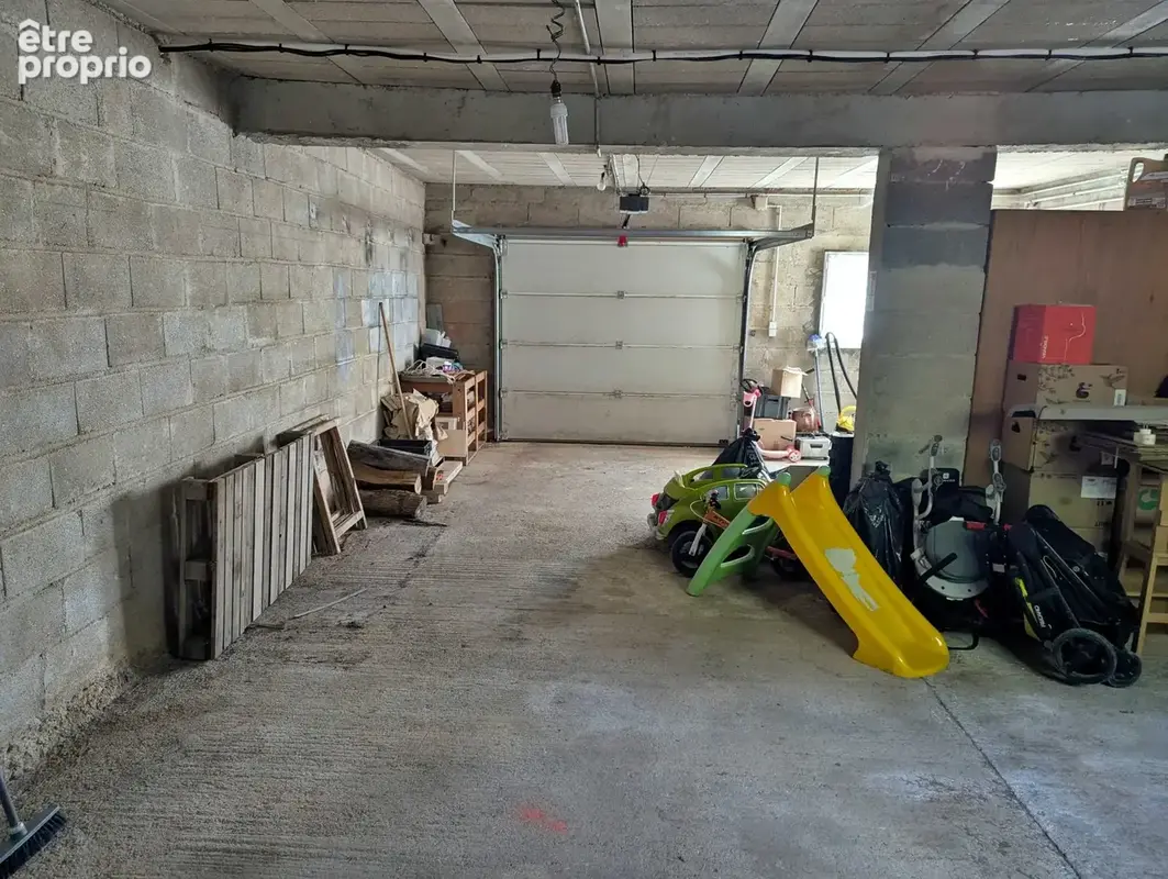 double garage Sud Auxerre