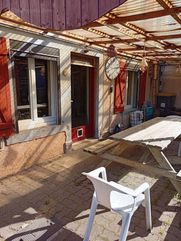 Maison à VILLERS-LA-VILLE