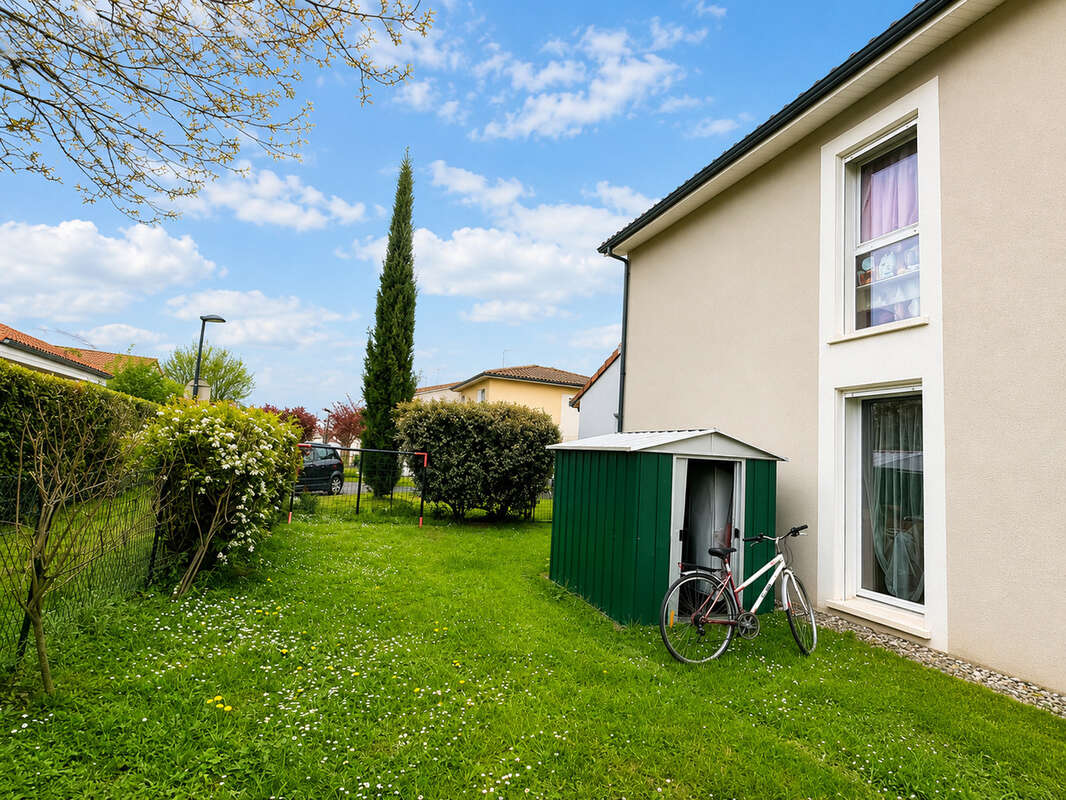 Maison à LABARTHE-SUR-LEZE