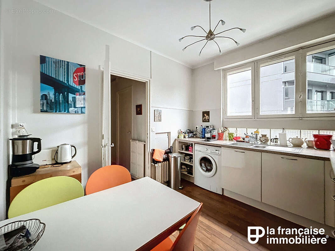 Appartement à RENNES