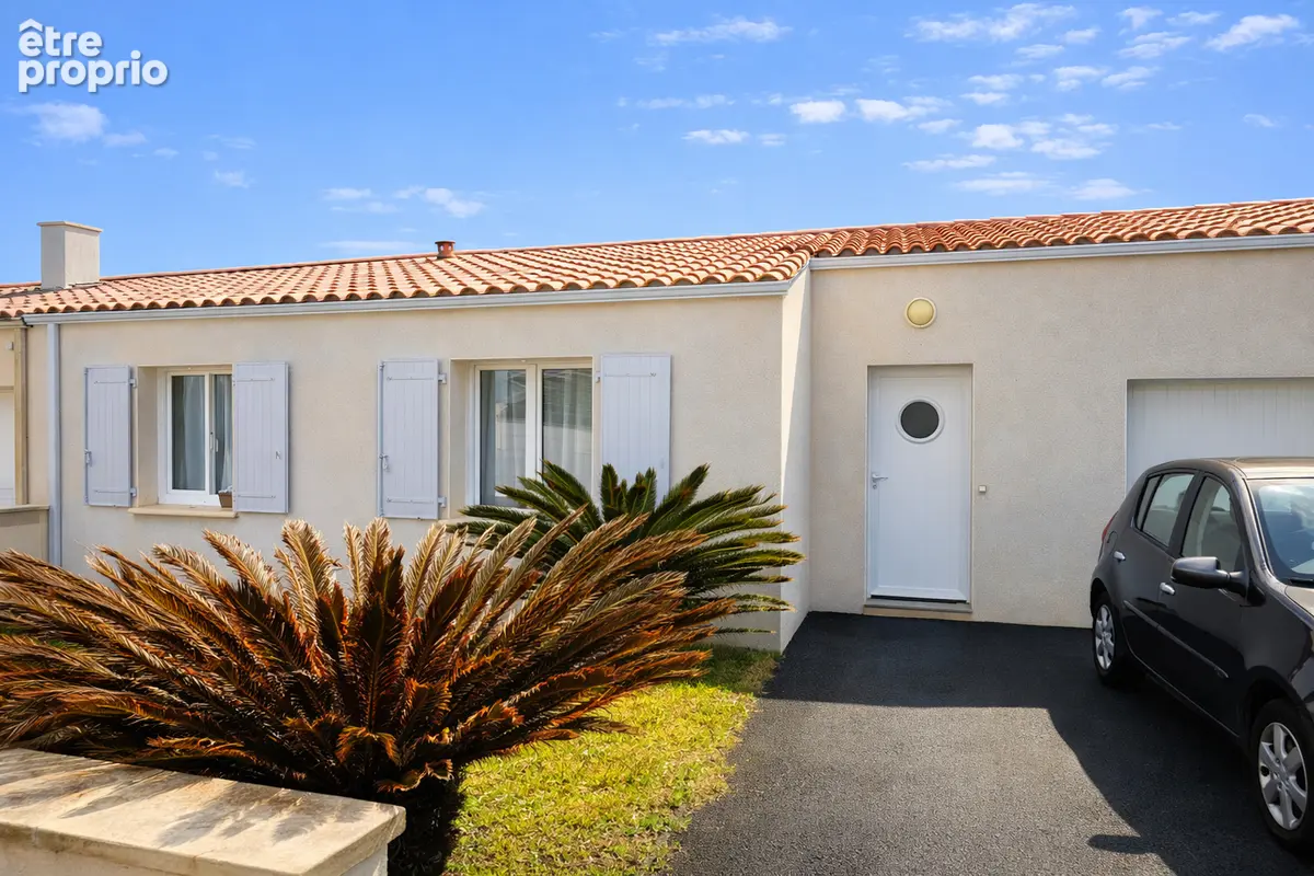 Maison à LES MATHES