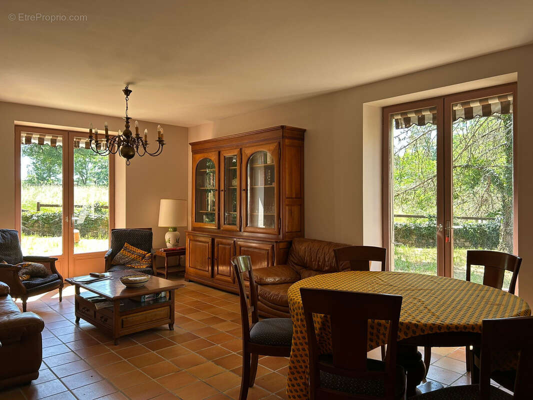 Maison à SAINTE-CROIX