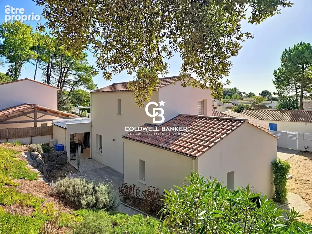 Maison sans travaux, forêt, terrasse, abri bateau à La Tranche sur mer - photo 18