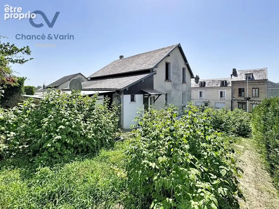 Maison à BEUVILLERS
