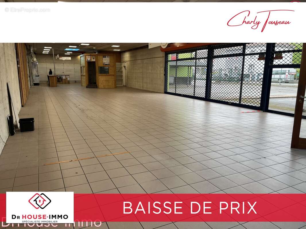 Commerce à RIEDISHEIM