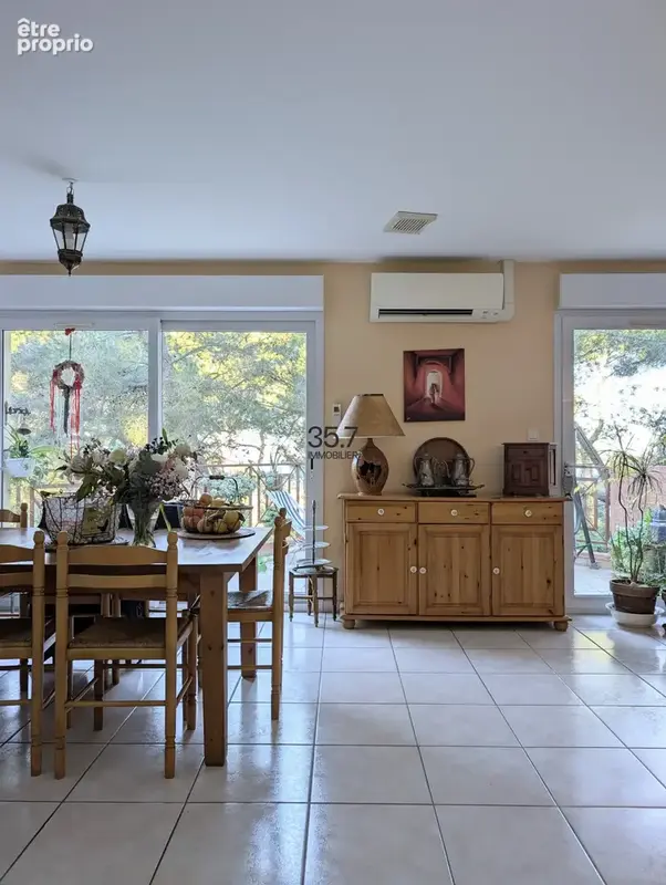Villa 6 pieces en lisiere de la foret des pierres blanches a sete - photo 7