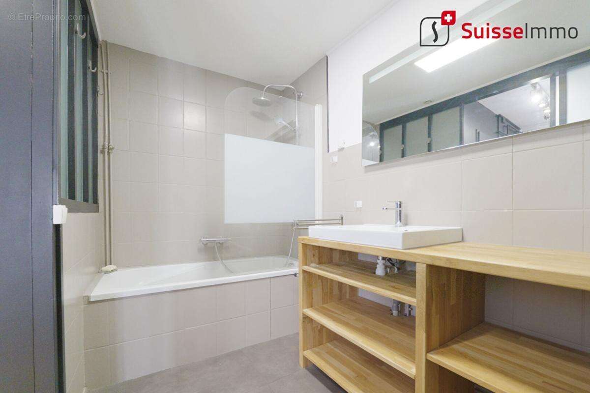 Appartement à MONTBELIARD