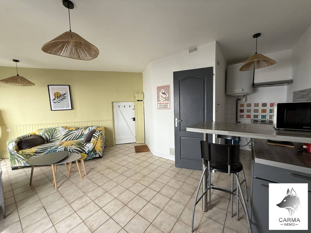 Appartement à NANTES