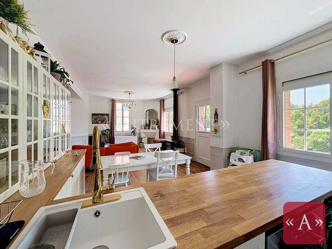 Maison bourgeoise avec gites - photo 5