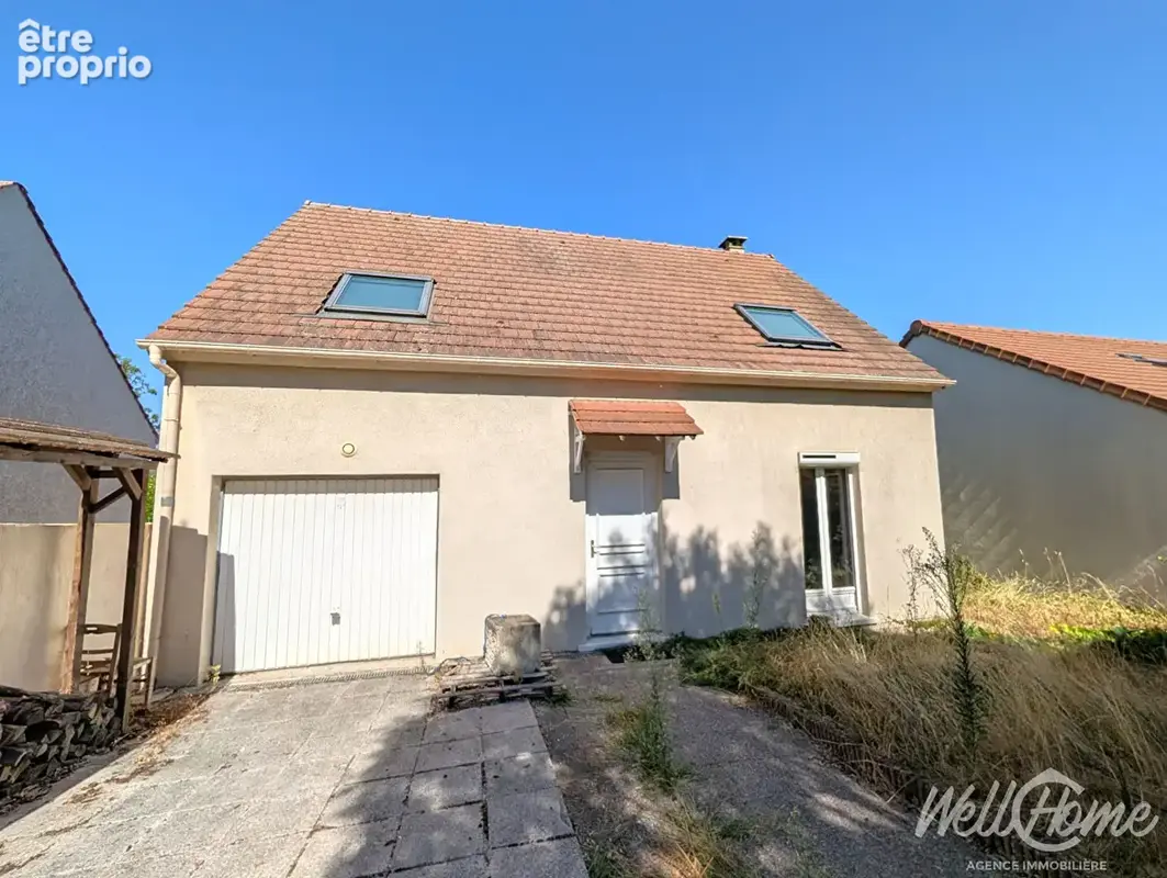 Maison à SAINT-OUEN-L'AUMONE