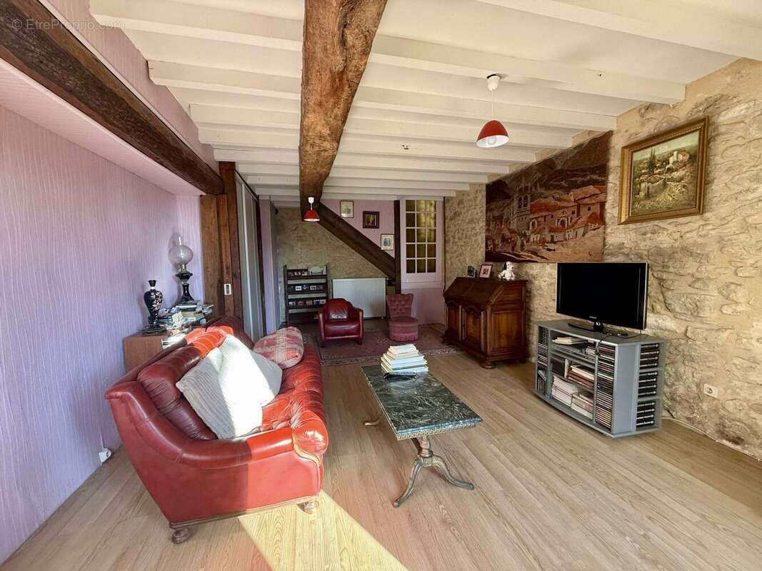 Maison à CASTELNAUDARY