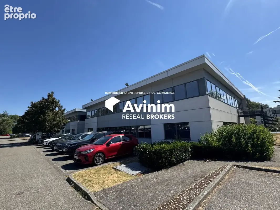 Commerce 434 m² à vendre à Limonest (69760) - photo 2