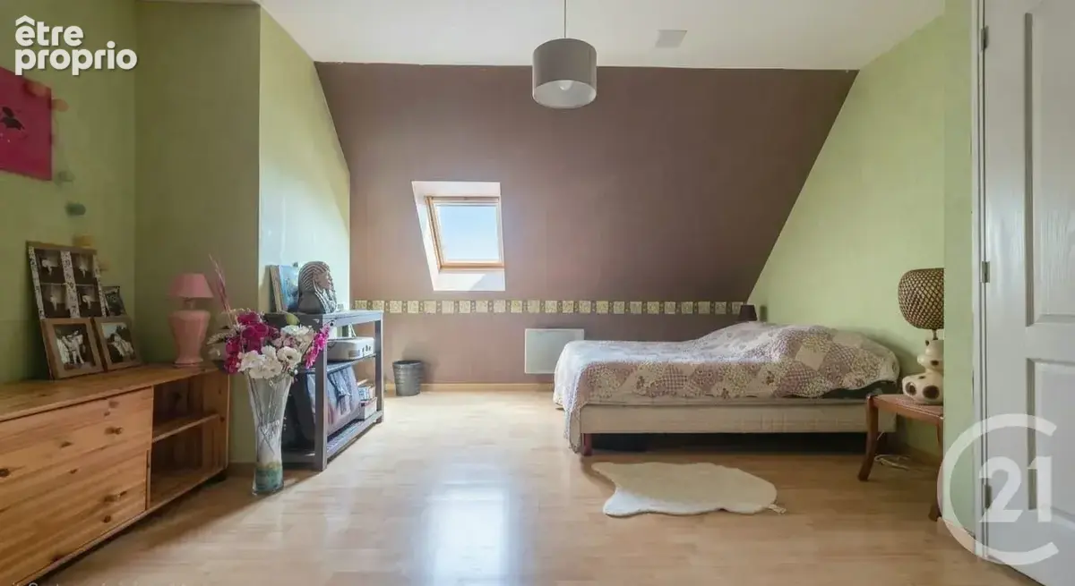 Maison 5 pièces 90 m² à vendre à Chaumont-En-Vexin (60240) - photo 11