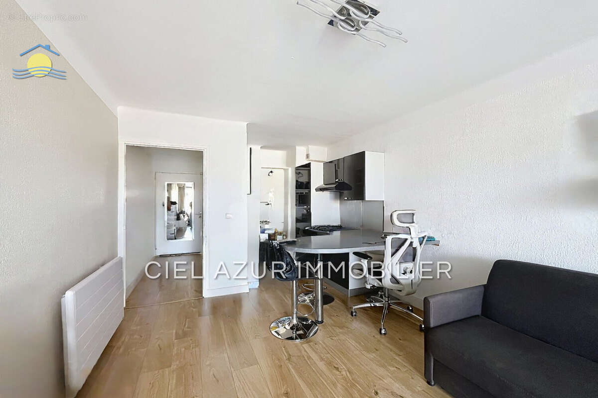 Appartement à ANTIBES