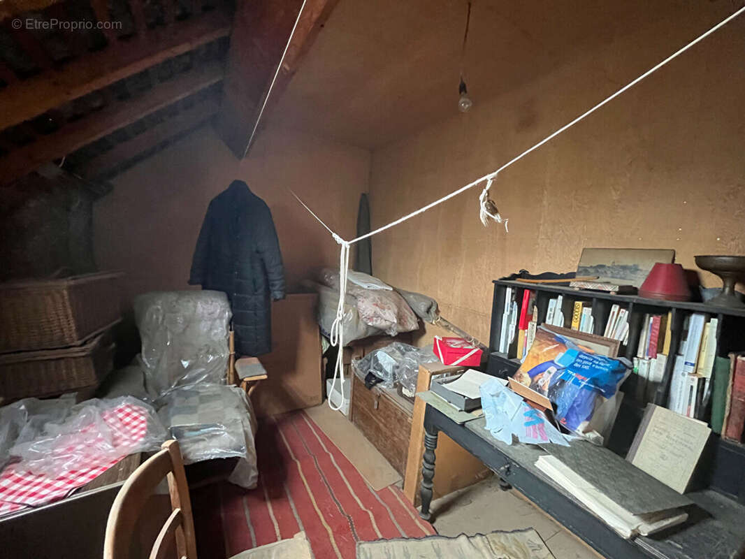 Maison à AUBIGNY-SUR-NERE