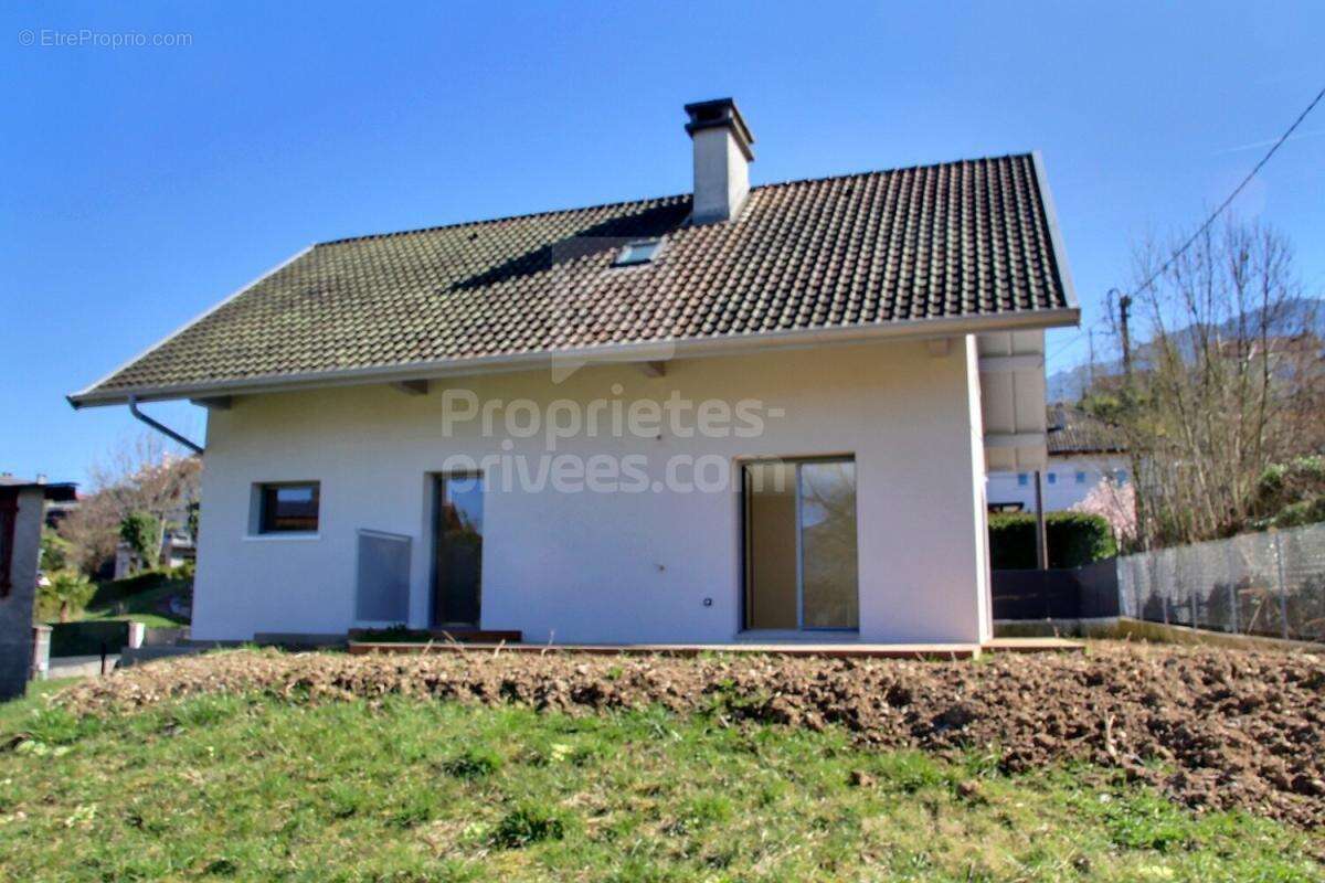 Maison à AIX-LES-BAINS