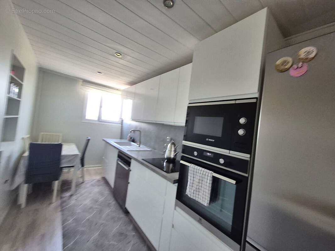 Appartement à DAMMARIE-LES-LYS