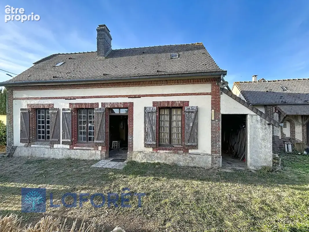 Maison Piseux et dépendances - photo 2