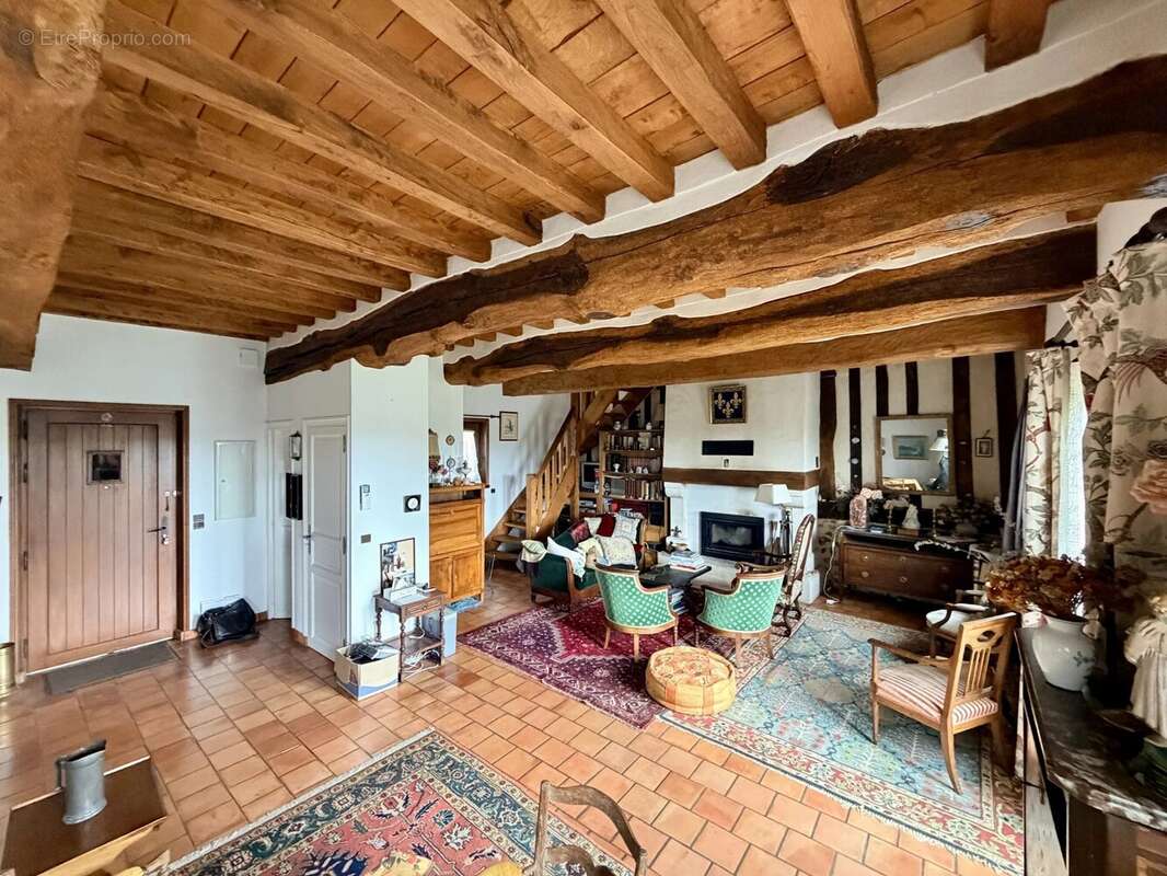 Maison à BERNAY