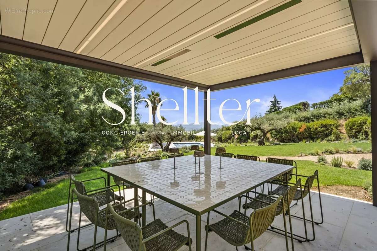 Villa d'exception à vendre – Domaine sécurisé de Bartole, Grimaud - photo 48