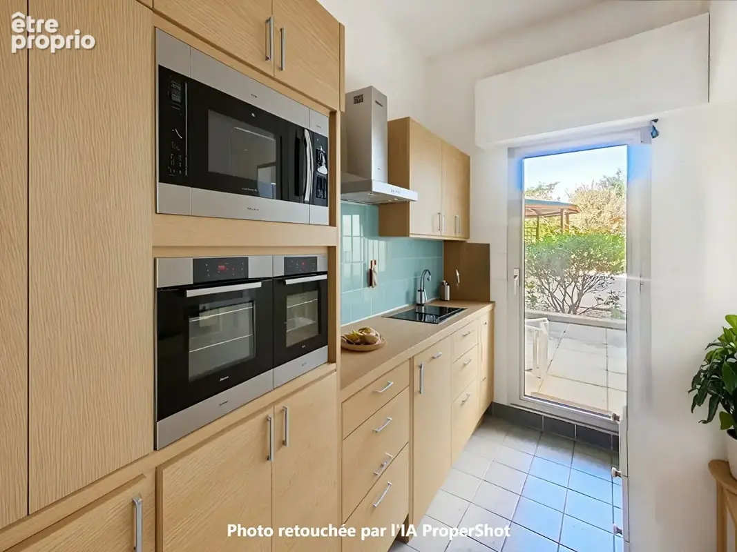 Appartement Arcachon 2 pièce(s) 50.65 m2 - photo 5