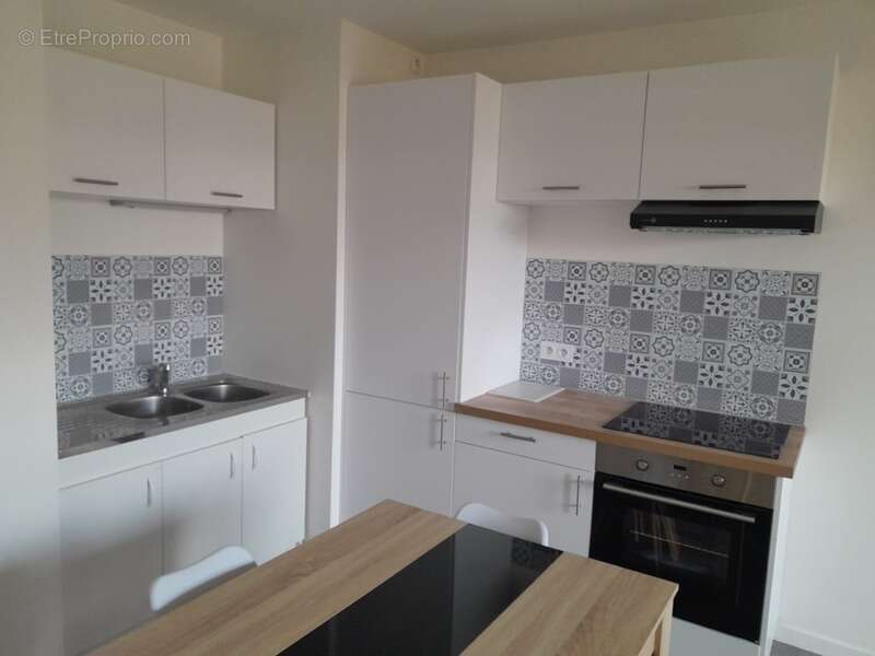 Appartement à BOURGOIN-JALLIEU