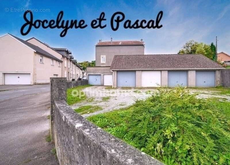 Appartement à MONT-SAINT-MARTIN