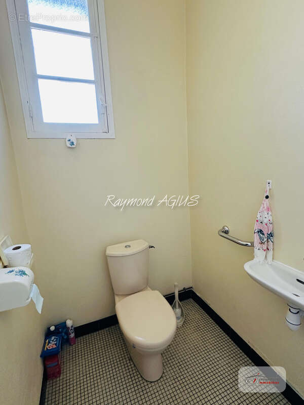 Maison à SAINT-ANTOINE-DE-BREUILH