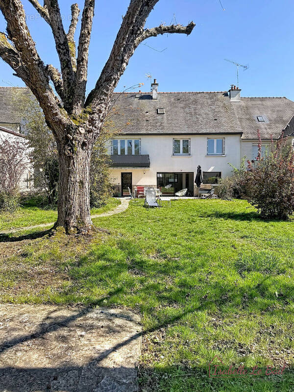 Maison à BRUZ