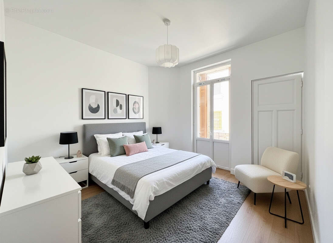 Appartement à TOULON