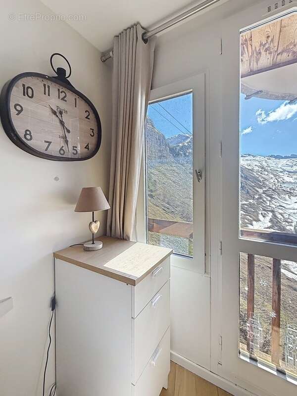 Appartement à MORZINE