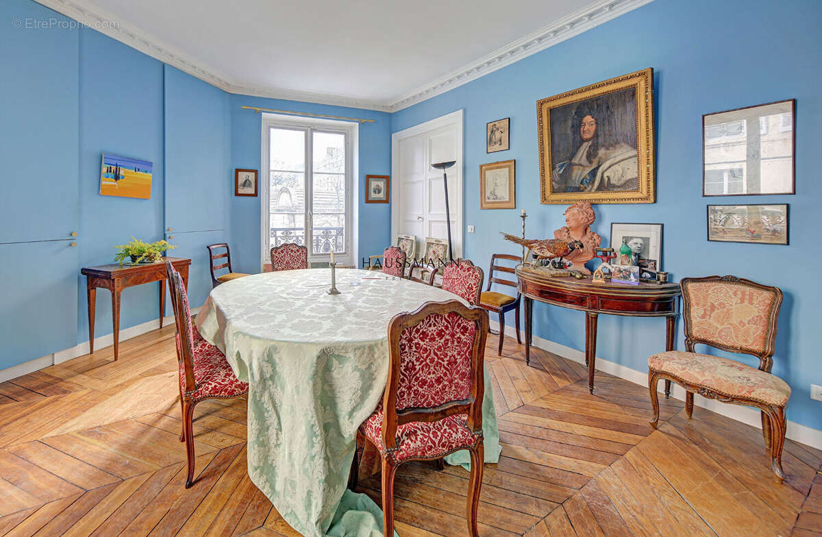 Appartement à PARIS-8E