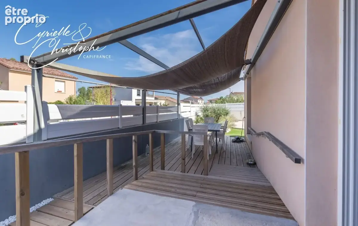 SAINT-ANDRE DE SANGONIS (34725), à vendre à maison plain-pied récente T4 83m² sur terrain de 300m² - photo 13