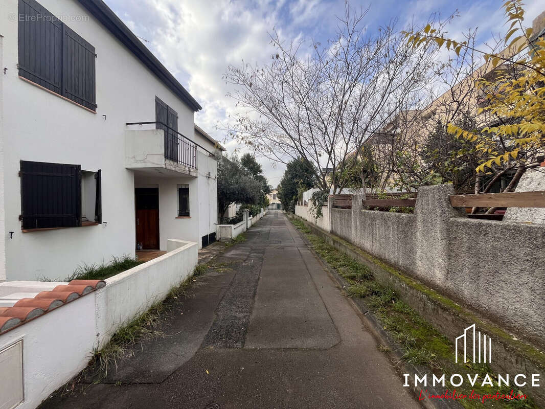 Maison à MONTPELLIER