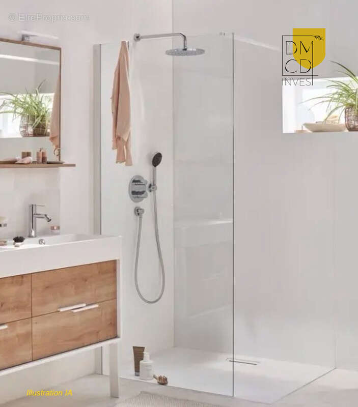 Appartement à MARSEILLE-9E