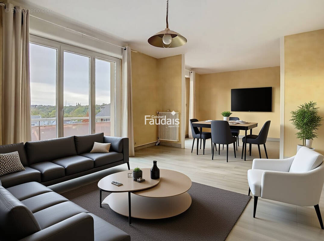 Appartement à SAINT-LO