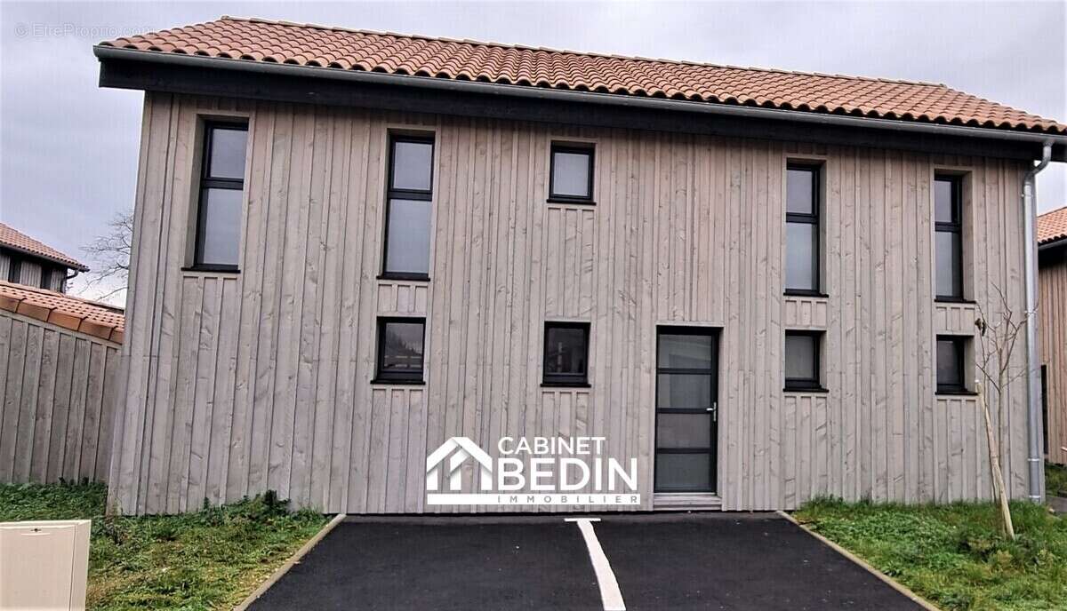 Maison à LANGON