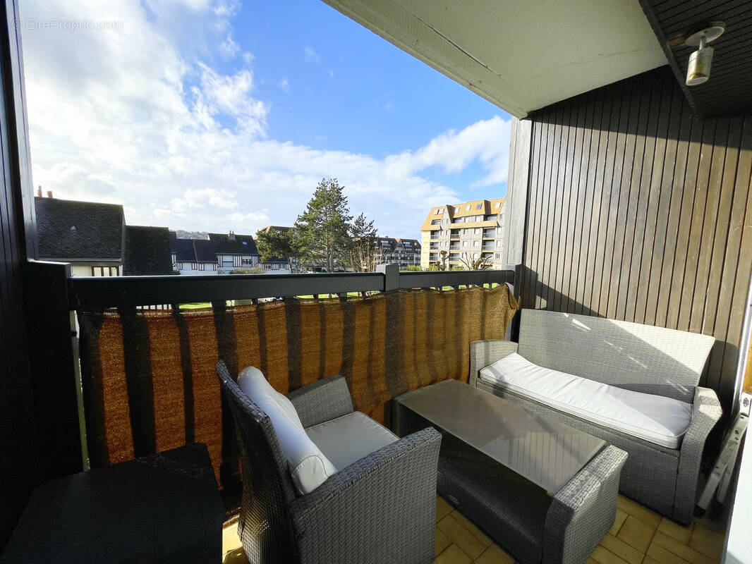 Appartement à VILLERS-SUR-MER
