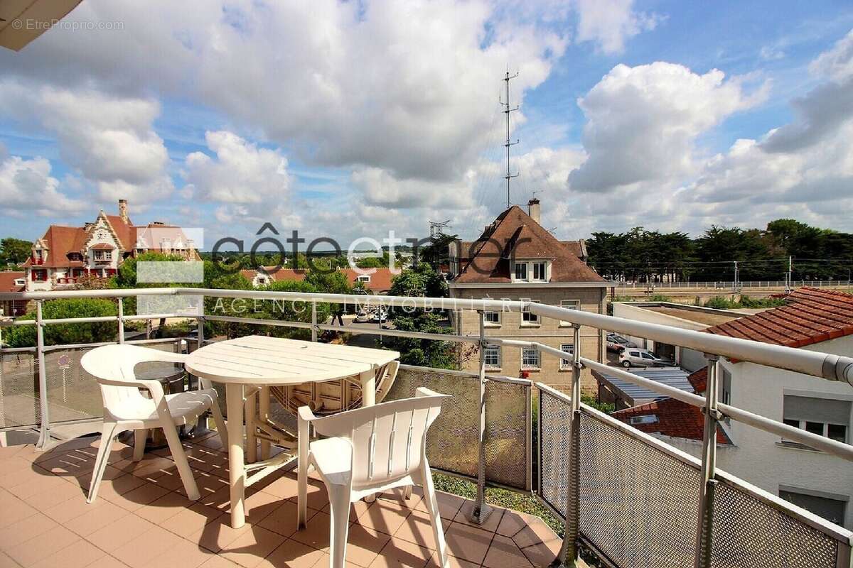 Appartement à LA BAULE-ESCOUBLAC