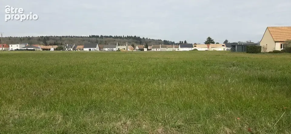 Photo Terrain à Sainte-Jamme-Sur-Sarthe au prix de 54 900€
