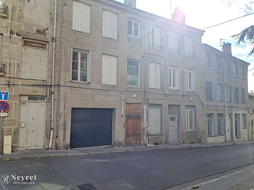 MONTAUD, CARNOT, 61M2 Divisé en 2 appartements. - photo 7