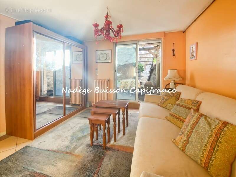 Maison à DIVES-SUR-MER