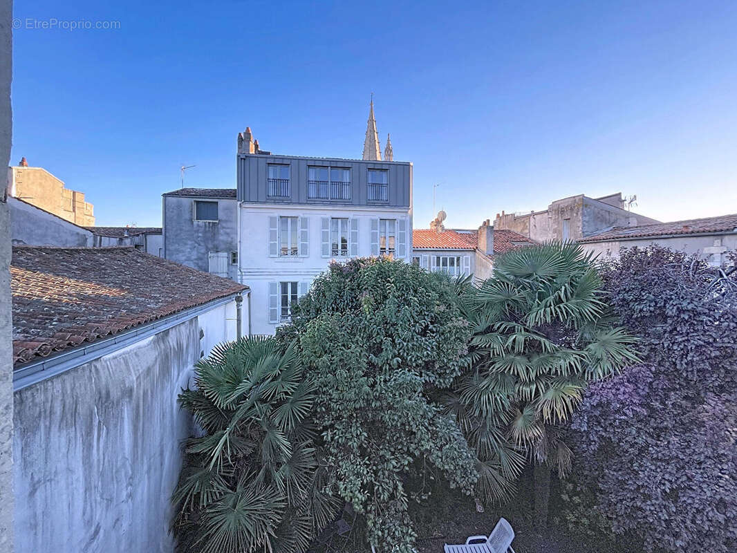 Appartement à LA ROCHELLE