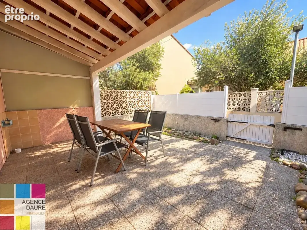 En exclusivité  portiragnes-plage  résidence les marines avec piscine - photo 2